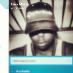 eric maina new
