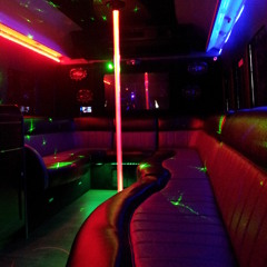 visionz party bus