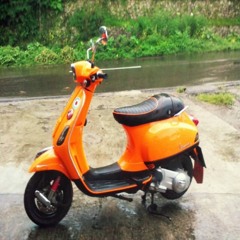 Ewin Vespa