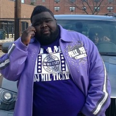 DJ MIL-TICKET STEPPERS MIX