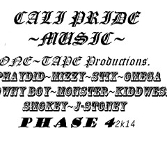Cali Pride Music Phase 4
