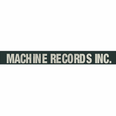 machinerecordsinc