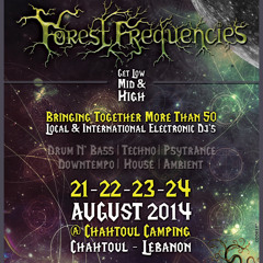Forest Frequencies Fest