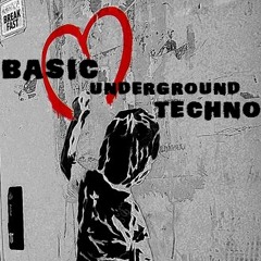 BASIC Underground Techno