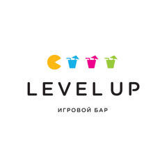 LEVEL UP Игровой Бар