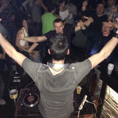 DJ Sunsett with 2 t's