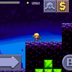 Cally's Caves Level 13