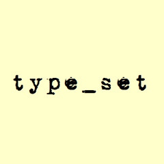type_set