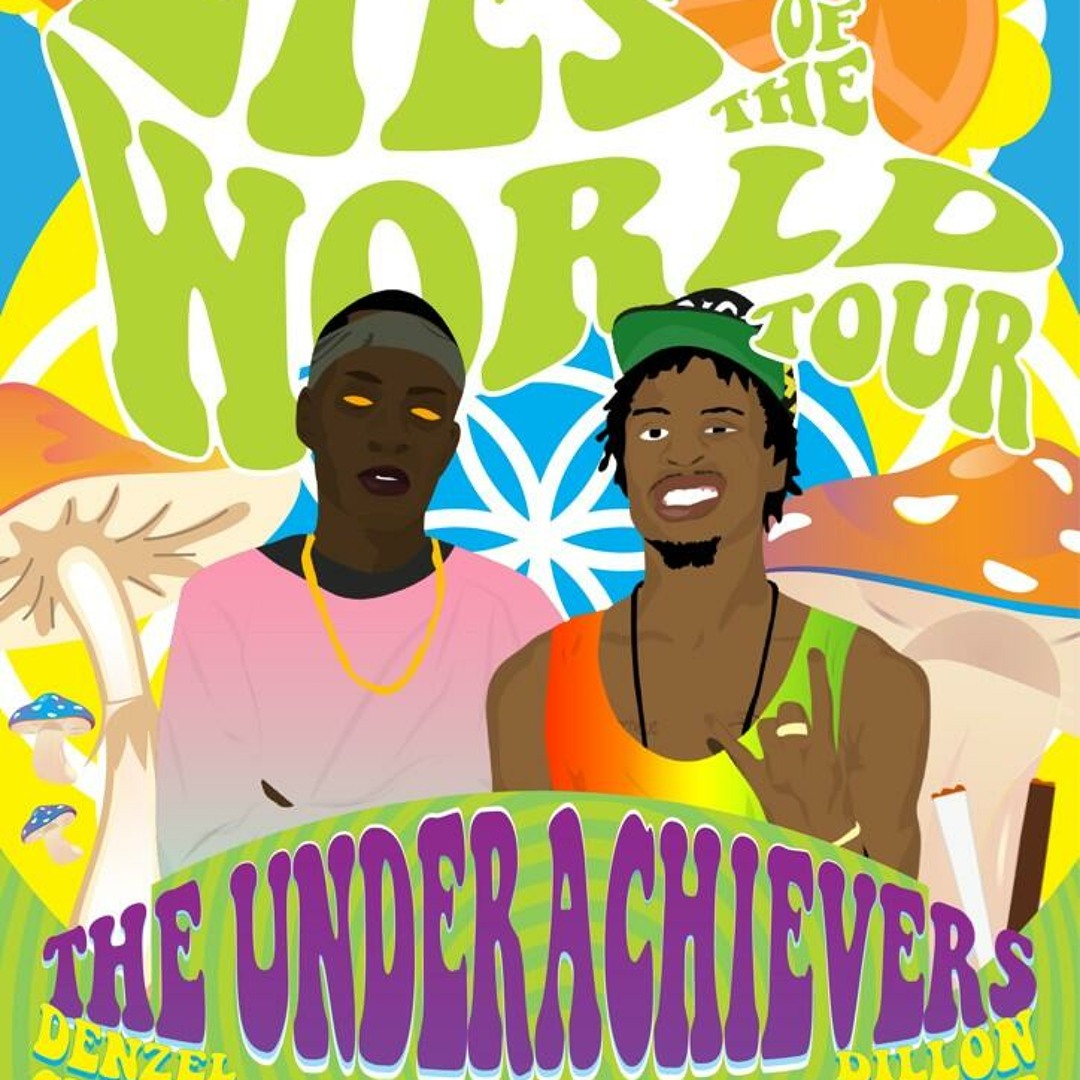 MixtapeMonkey | The Underachievers