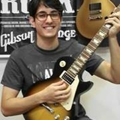 Criação De Arranjo De Guitarra - Bruno E Marrone - Eu Não Vou Aceitar