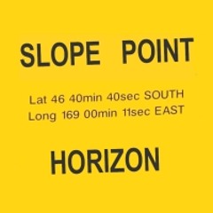 slope point horizon
