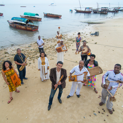 Gueragui / Kelmet Watan by Selamnesh & Dina El Wedidi