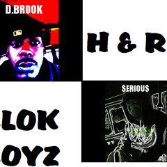 H.R. Blokboyz