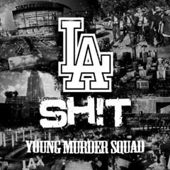 洋楽 G-Rap Young Murder Squad CDS Young Murder Squad – How We Livin' – CD (Album), 1996