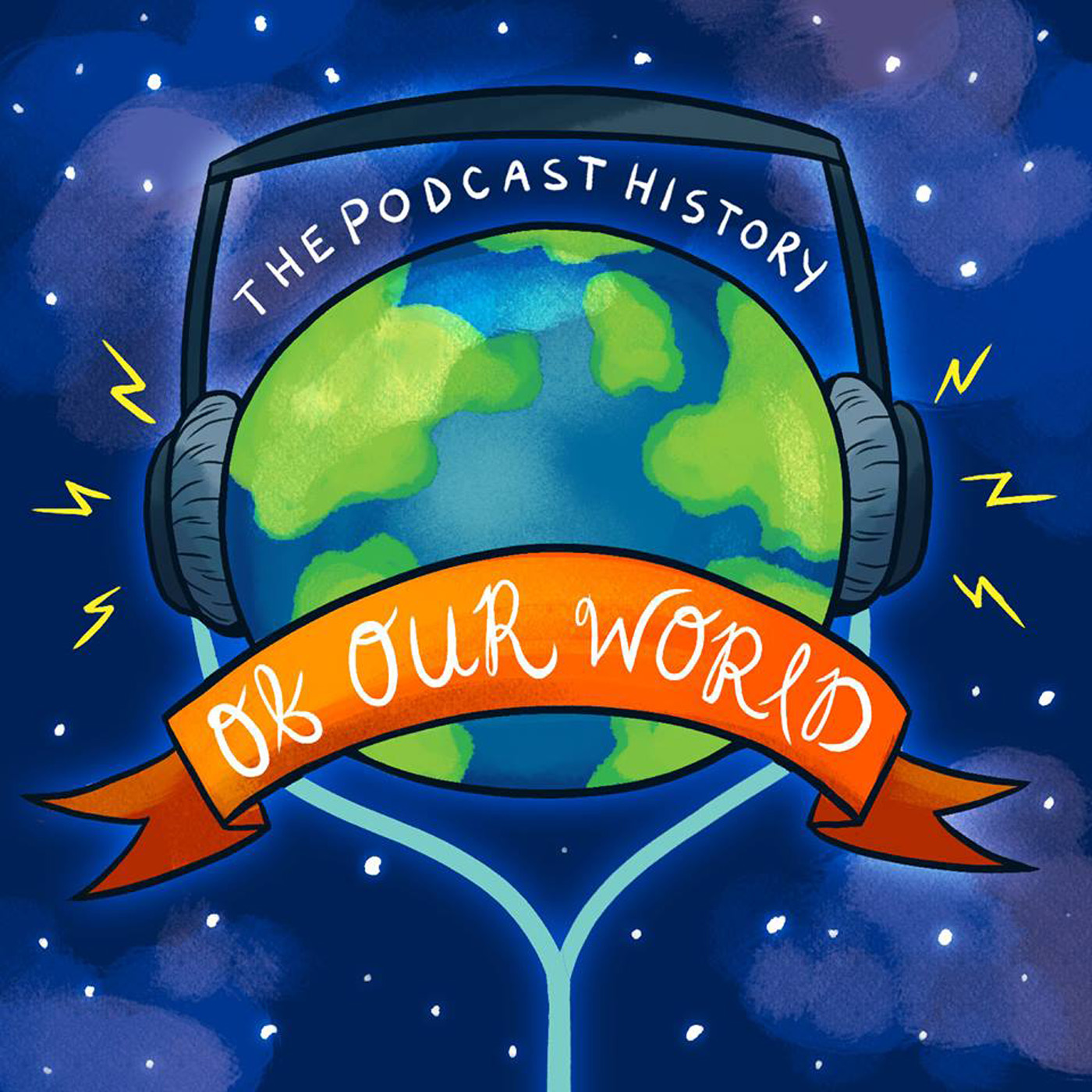 Podcast History