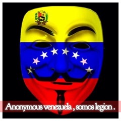 anonymous venezuela