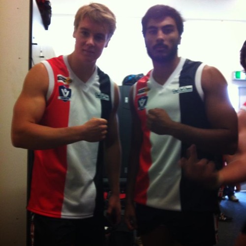 Hoops Grilling Laurie