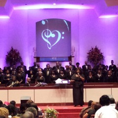 TLC Mass Choir Rehearsal