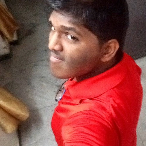 Lokesh Rajendran’s avatar