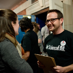 Scientists with Stories