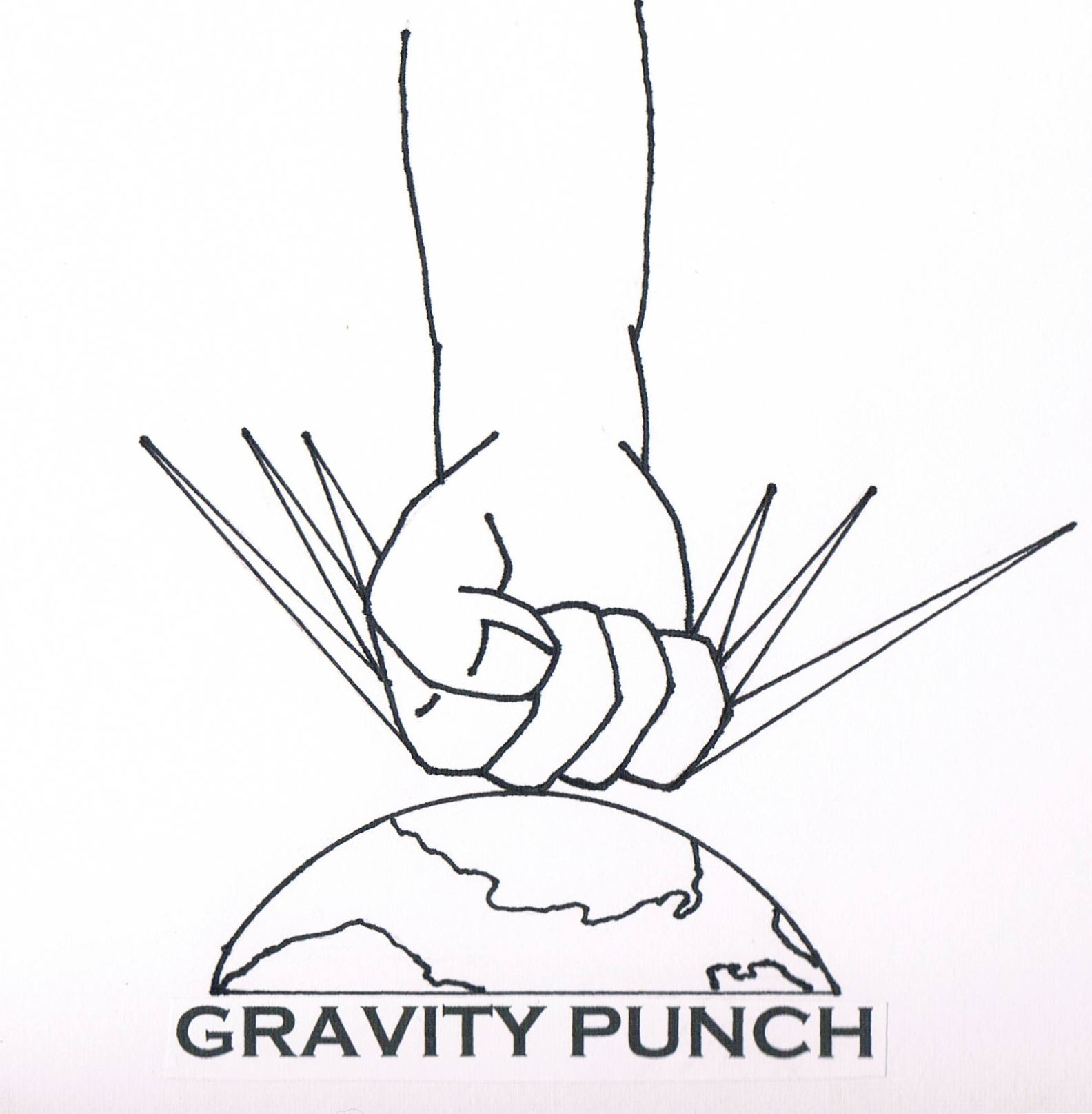 Gravity Punch podcast artwork