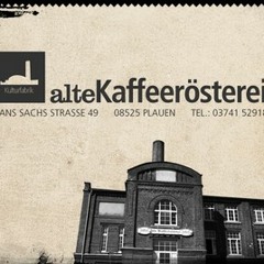 Alte Kaffeerösterei