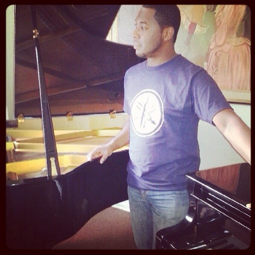 Flight Of The Bumble Bee Piano (Andre Sims)