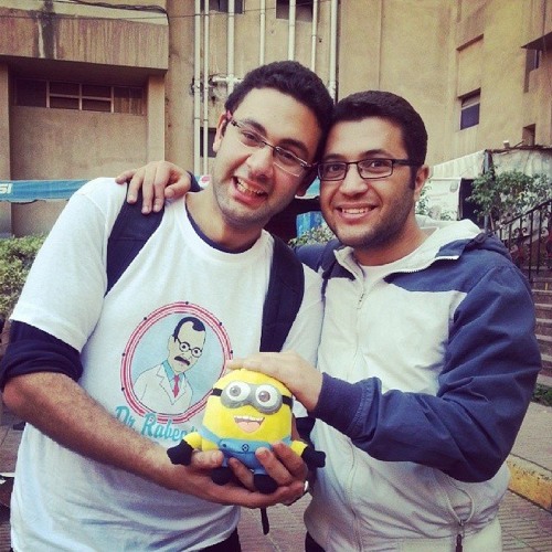 يا عينى ع الولد