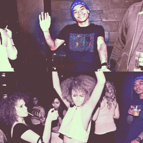 Stay Ready What A Life Feat. Kendrick Lamar (Sail Out EP)