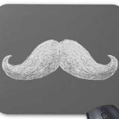 Nice Moustache