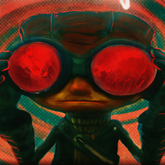 Psychonauts!!!
