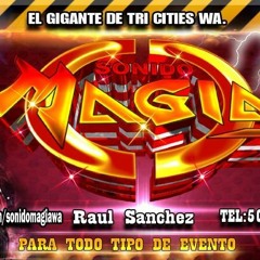 Sonido Magia