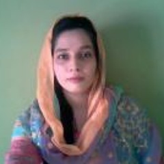 Asma Binte Syed Qasim