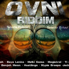 OVNI RIDDIM 2K14