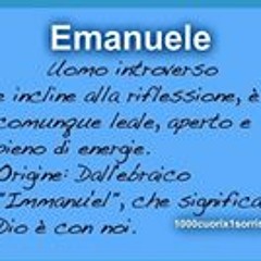 Emanuele Re