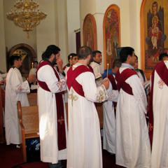 Bright Saturday's Gospel - Chris Nawar