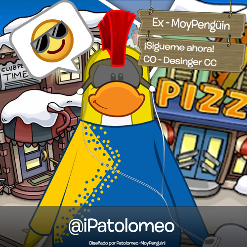 iPatolomeo Penguin’s avatar