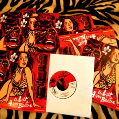 The Left Arm of Buddha