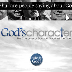 God's Character Podcast