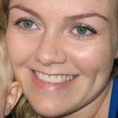 Hrönn Haraldsdóttir