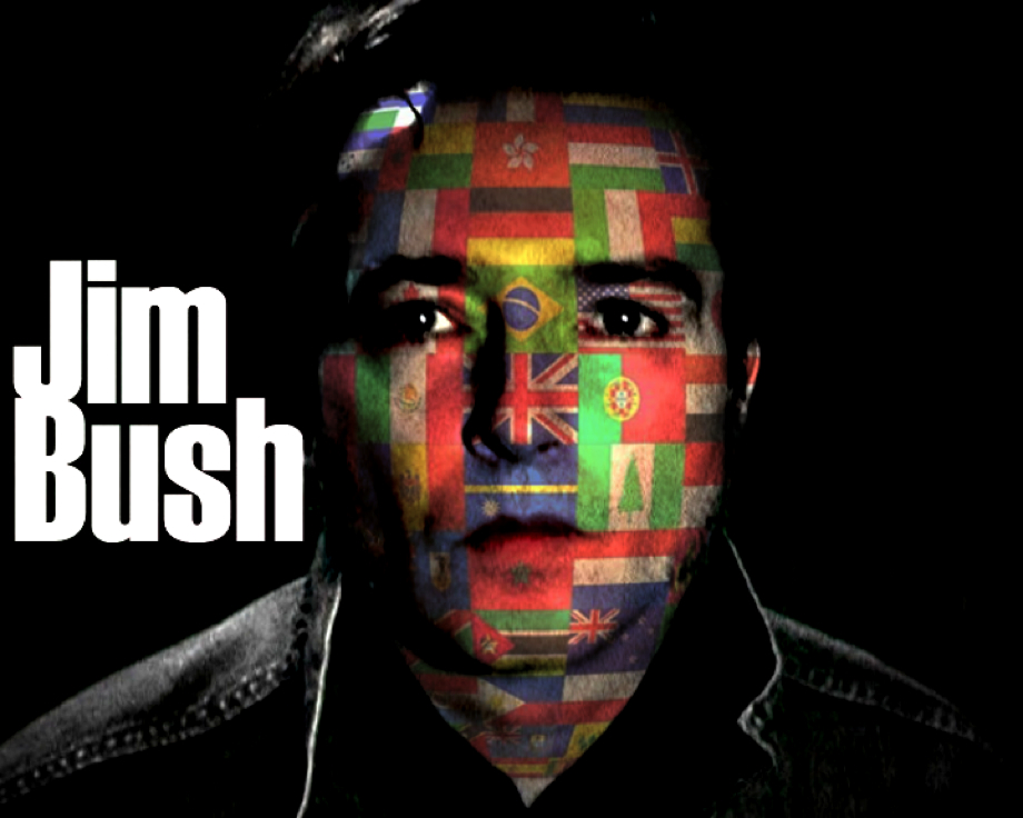 Jim Bush podcast artwork