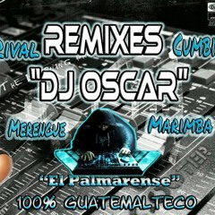 La Rokola Mix De  DJ Oscar Miguel Angel Y Su Grupo Carino 2021