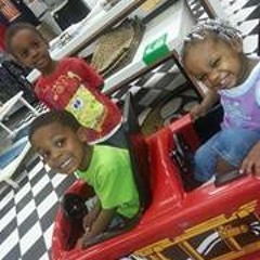 Kasha Loving Her'four