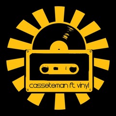 Cassette Man and Vinyl