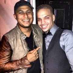 Monchy y nathalia