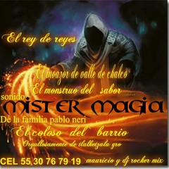 sonido MISTER MAGIA<ifram