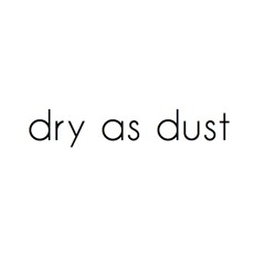 dry as dust