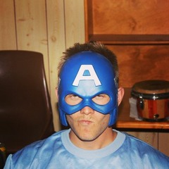 CaptainAmerica@Alcaraz