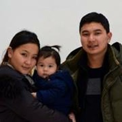 Gereltuya Bymbachuluun