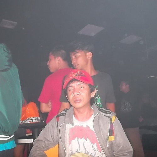 Sang Alang - Sendiri
